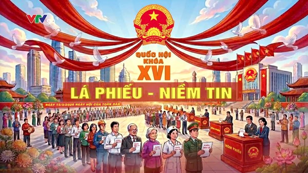 Ngày hội của toàn dân - 15/3/2026