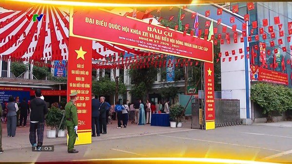 Phát huy vai trò của Mặt trận trong thành công của cuộc bầu cử