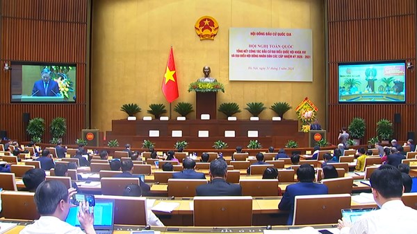 Thành công của bầu cử phải chuyển hóa thành hiệu quả lập pháp, giám sát