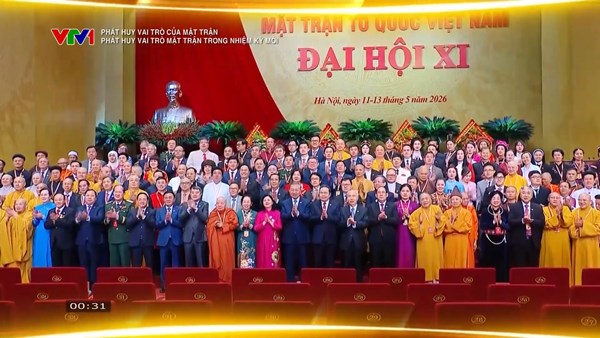 Phát huy vai trò Mặt trận trong nhiệm kỳ mới