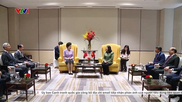 Tăng cường hợp tác Việt Nam - Trung Quốc