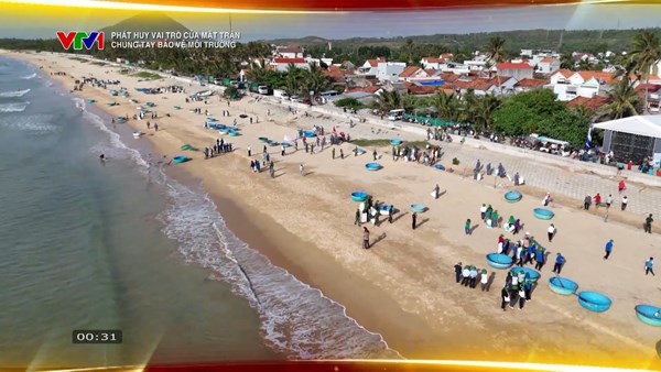 Chung tay bảo vệ môi trường