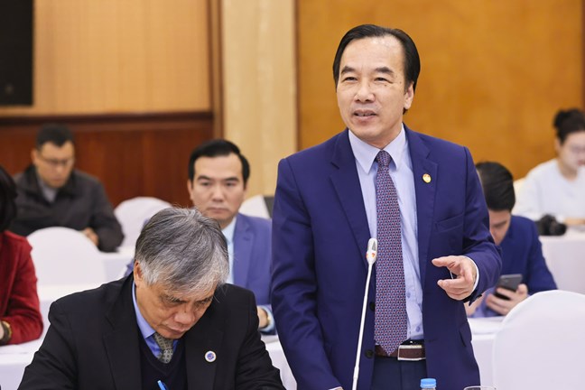 Những ý kiến tâm huyết để hệ thống Mặt trận cùng đóng góp cho sự phát triển của đất nước