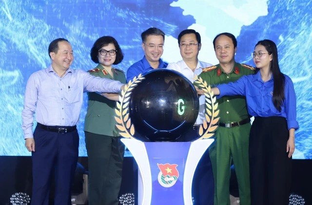Trung ương Đoàn TNCS Hồ Chí Minh phát động Cuộc thi Olympic tiếng Anh dành cho cán bộ trẻ lần thứ VIII, năm 2026