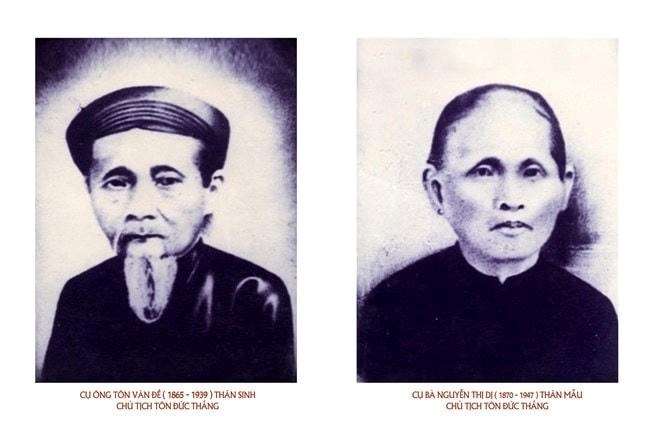 Đồng chí Tôn Đức Thắng - Hiện thân của tinh thần đại đoàn kết toàn dân tộc